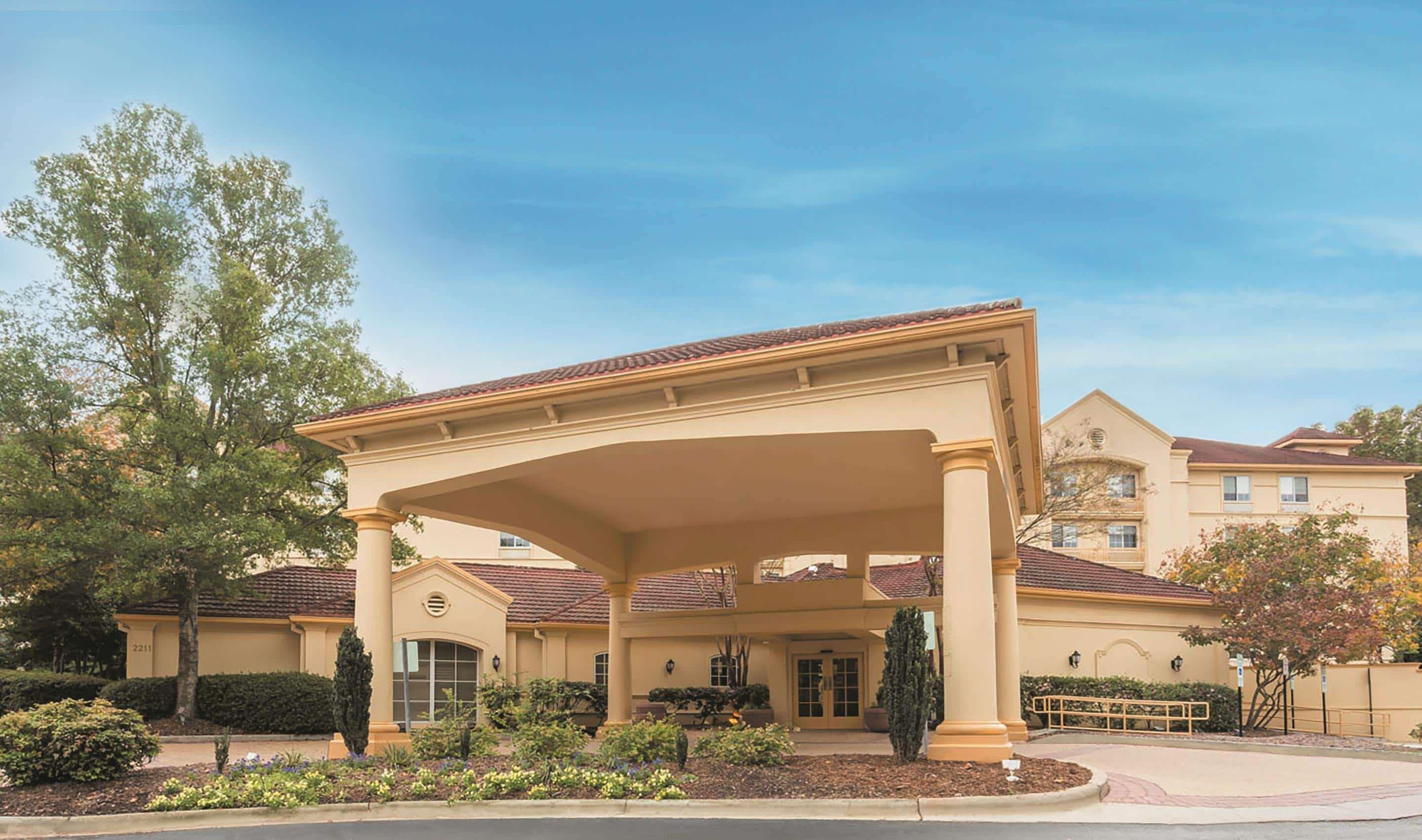 La Quinta By Wyndham Raleigh/Durham Southpoint Hotel Exterior photo